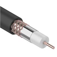 купить RG-6U медь кабель коаксиальный (OUTDOOR) ЭРА наружный /(100м) в Самаре RG-6U медь кабель коаксиальный (OUTDOOR) ЭРА наружный /(100м)
