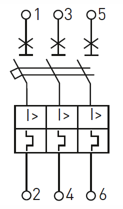 купить Автомат 3Р 32А 35кА ВА-99М PROxima EKF габ. 100 в Самаре Автомат 3Р 32А 35кА ВА-99М PROxima EKF габ. 100