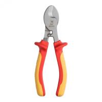 купить Ножницы для резки кабеля 12мм 170мм НКи-12у EKF диэлектрические в Самаре Ножницы для резки кабеля 12мм 170мм НКи-12у EKF диэлектрические