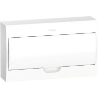 Бокс 18мод навесной белый белая дверь IP40 Easy9 Schneider Electric 