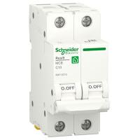 купить Автомат 2Р 10А C 6кА Resi9 Schneider Electric в Самаре Автомат 2Р 10А C 6кА Resi9 Schneider Electric