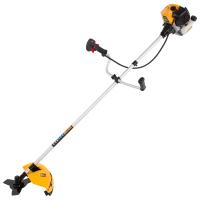 купить Триммер бензиновый двиг.33см3 неразъемная штанга Denzel DR-33 в Самаре Триммер бензиновый двиг.33см3 неразъемная штанга Denzel DR-33