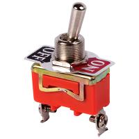 купить Тумблер KN-101 ON-OFF 15А 250В в Самаре Тумблер KN-101 ON-OFF 15А 250В