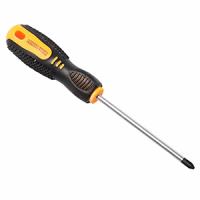 купить Отвертка крестовая PH1 100мм Rexant  в Самаре Отвертка крестовая PH1 100мм Rexant