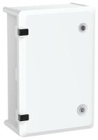 Корпус ЩМПп 600*400*200мм IP65 пластик белый IEK