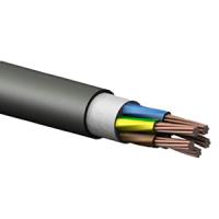 купить ВВГнг(А)-LS 5*50 мс(N;PE)-1кВ медь КРУГЛЫЙ кабель ГОСТ Кирскабель в Самаре ВВГнг(А)-LS 5*50 мс(N;PE)-1кВ медь КРУГЛЫЙ кабель ГОСТ Кирскабель