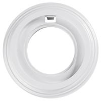 купить Бирони белый рамка 1-ая вертикально пластик в Самаре Бирони белый рамка 1-ая вертикально пластик