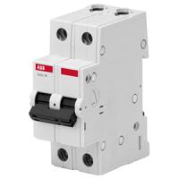 купить Автомат 2Р 40А C 4,5кА BasicM ABB в Самаре Автомат 2Р 40А C 4,5кА BasicM ABB