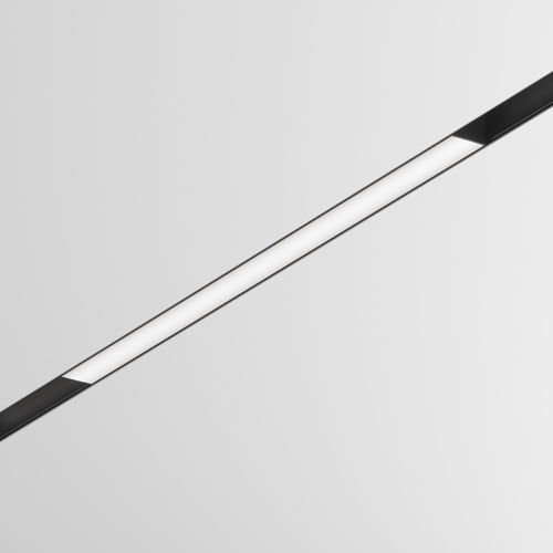 Светильник на трек магнитный свд 20Вт 4000К 1600лм черный Maytoni 