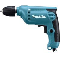 купить Дрель безударная 450Вт 220В 3000об/мин быстрозажимной патрон Makita 6413 в Самаре Дрель безударная 450Вт 220В 3000об/мин быстрозажимной патрон Makita 6413