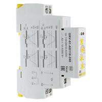 купить Реле напряжения 1ф 10А 1мод ORV-01 IEK блокировка включения в Самаре Реле напряжения 1ф 10А 1мод ORV-01 IEK блокировка включения