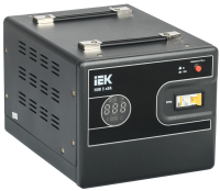 Стабилизатор 5000ВА 220В переносной HUB IEK