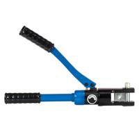 Пресс гидравлический 10-120мм2 ПГР-120 КВТ