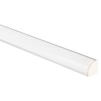 купить Профиль накладной угловой 16*16*2000мм Jazzway комплект экран+крепеж+заглушки в Самаре Профиль накладной угловой 16*16*2000мм Jazzway комплект экран+крепеж+заглушки