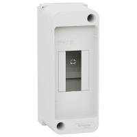 купить Бокс 2мод навесной белый IP40 Easy9 Systeme Electric защелка в Самаре Бокс 2мод навесной белый IP40 Easy9 Systeme Electric защелка