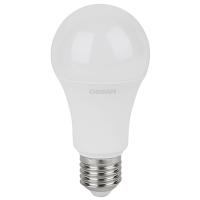 купить Лампа светодиодная 12-36В Е27 9Вт 4000К 1000лм стандарт A60 матовая Osram низковольтная в Самаре Лампа светодиодная 12-36В Е27 9Вт 4000К 1000лм стандарт A60 матовая Osram низковольтная