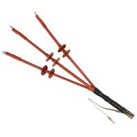 купить Муфта концевая 3КНтп 10-(150-240) ППД IEK в Самаре Муфта концевая 3КНтп 10-(150-240) ППД IEK