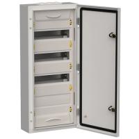 Корпус ЩРн-48 710*310*140мм серый IP54 IEK 