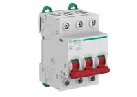 купить Выключатель нагрузки 3Р 25А S9S Systeme Electric Systeme9 в Самаре Выключатель нагрузки 3Р 25А S9S Systeme Electric Systeme9