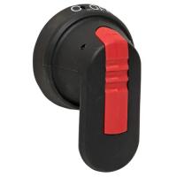 Рукоятка для управления через дверь рубильниками реверсивными (I-0-II) TwinBlock 40-250А EKF