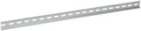 купить DIN-рейка 60см сталь оцинкованная Tekfor в Самаре DIN-рейка 60см сталь оцинкованная Tekfor