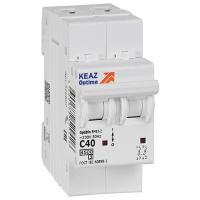 купить Автомат 2Р 40А C 4,5кА ВМ63 КЭАЗ OptiDin  в Самаре Автомат 2Р 40А C 4,5кА ВМ63 КЭАЗ OptiDin