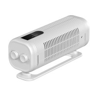 Тепловентилятор напольный 2000Вт керамический белый Thermex 