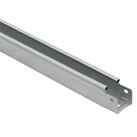 купить Лоток неперфорированный 50*50мм 0,7мм IEK 3м в Самаре Лоток неперфорированный 50*50мм 0,7мм IEK 3м