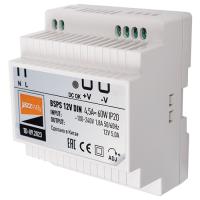 купить Блок питания 12В 60Вт IP20 Jazzway на DIN-рейку в Самаре Блок питания 12В 60Вт IP20 Jazzway на DIN-рейку