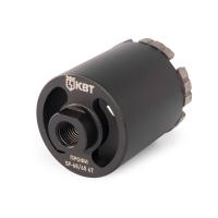 купить Коронка алмазная SF-68/65 6T серия ПРОФИ (КВТ) в Самаре Коронка алмазная SF-68/65 6T серия ПРОФИ (КВТ)