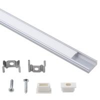 купить Профиль прямой 15,2*6*1000мм Gauss  в Самаре Профиль прямой 15,2*6*1000мм Gauss