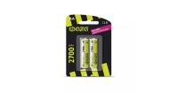 купить Аккумулятор AA(пальчик) 2700mAh 1,2В BL2 ФАZA  в Самаре Аккумулятор AA(пальчик) 2700mAh 1,2В BL2 ФАZA