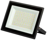 купить Прожектор свд 70Вт 4000К 5600лм черный IP65 120° Стандарт ЭРА в Самаре Прожектор свд 70Вт 4000К 5600лм черный IP65 120° Стандарт ЭРА