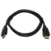купить Кабель HDMI-HDMI 1,5м черный стандарт 1.4 Silver в Самаре Кабель HDMI-HDMI 1,5м черный стандарт 1.4 Silver