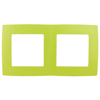 купить ЭРА12 лайм рамка 2-ая универсально  в Самаре ЭРА12 лайм рамка 2-ая универсально