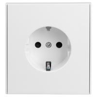 купить Миле Стронг жемчуг механизм розетки скрытая 1-мест заземление шторки IP20  в Самаре Миле Стронг жемчуг механизм розетки скрытая 1-мест заземление шторки IP20