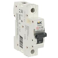 Автомат 1Р 32А C 6кА M06N ARMAT