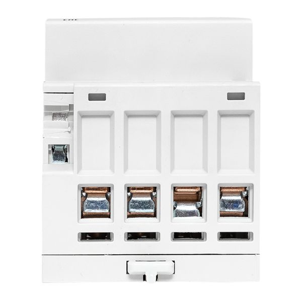 купить Контактор модульный 50А 220В 4НО 3мод КМ EKF в Самаре Контактор модульный 50А 220В 4НО 3мод КМ EKF