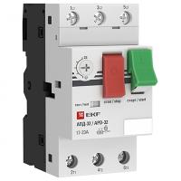 купить Автомат защиты двигателя 17-23А АПД-32 EKF в Самаре Автомат защиты двигателя 17-23А АПД-32 EKF