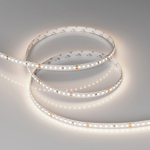 Лента свд 24В 12Вт/м 160свд/м 4000К 1630лм/м 2835 IP20 Arlight высокоэффективная,кратно 5м