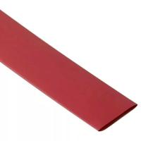 купить Трубка ТУТ 40/20мм красный 1м  в Самаре Трубка ТУТ 40/20мм красный 1м