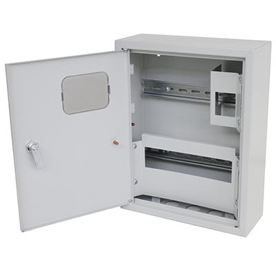 купить Корпус ЩУРн-1/12зо 360*280*110мм серый IP31 Электростандарт (Киров)  в Самаре Корпус ЩУРн-1/12зо 360*280*110мм серый IP31 Электростандарт (Киров)