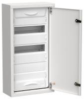 Корпус ЩРн-36з 585*310*140мм белый IP31 IEK TITAN 5
