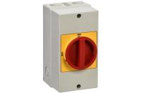Переключатель кулачковый 3Р 10А ПКП10-13/K "откл-вкл" 3Р/400В IP54