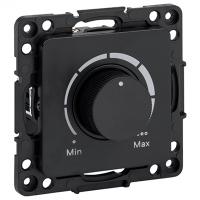 купить Стокгольм черный диммер 600Вт   в Самаре Стокгольм черный диммер 600Вт