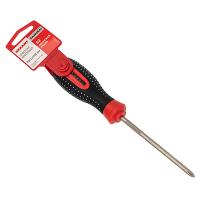 Отвертка крестовая PH1 100мм Rexant сталь S2