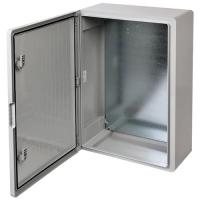 купить Корпус ЩМПп 600*400*200мм IP65 пластик серый IEK в Самаре Корпус ЩМПп 600*400*200мм IP65 пластик серый IEK