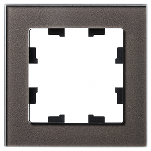 купить Атлас мокко рамка 1-ая универсально стекло в Самаре Атлас мокко рамка 1-ая универсально стекло