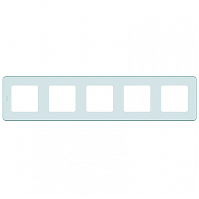 купить Инспириа рамка скрытая 5-ая мятный универсально  в Самаре Инспириа рамка скрытая 5-ая мятный универсально