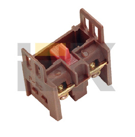 купить Доп. контакт 1НЗ для светосиг. арм.  IEK в Самаре Доп. контакт 1НЗ для светосиг. арм.  IEK